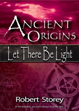 Let There Be Light new ebook cover