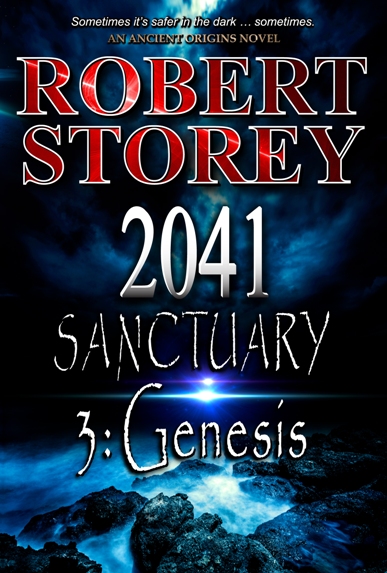 Genesis book cover